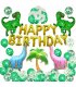 PS103 - Dinosaur themed Birthday Decor Set